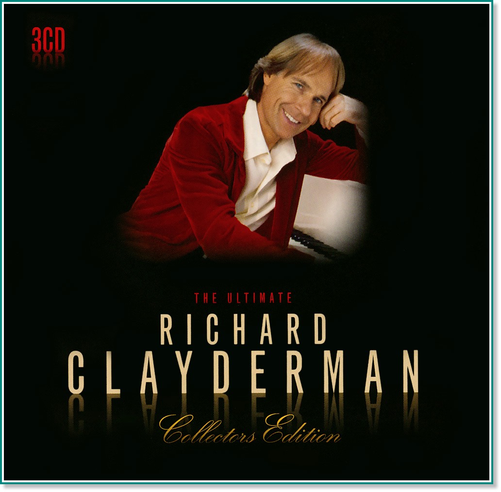 Richard Clayderman - Collectors Edition -   3     - 