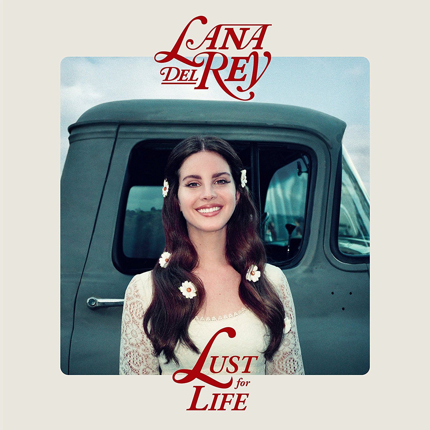 store.bg Lana Del Rey Lust For Life албум