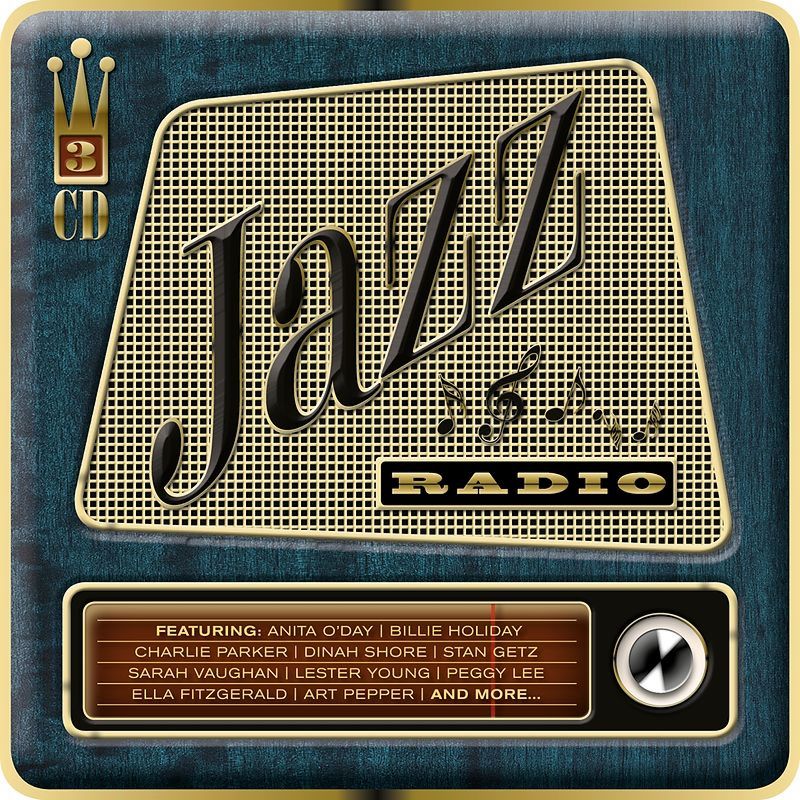 Jazz Radio 3 CD компилация store.bg