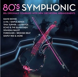 80's Symphonic - компилация